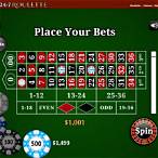 roulette best bet